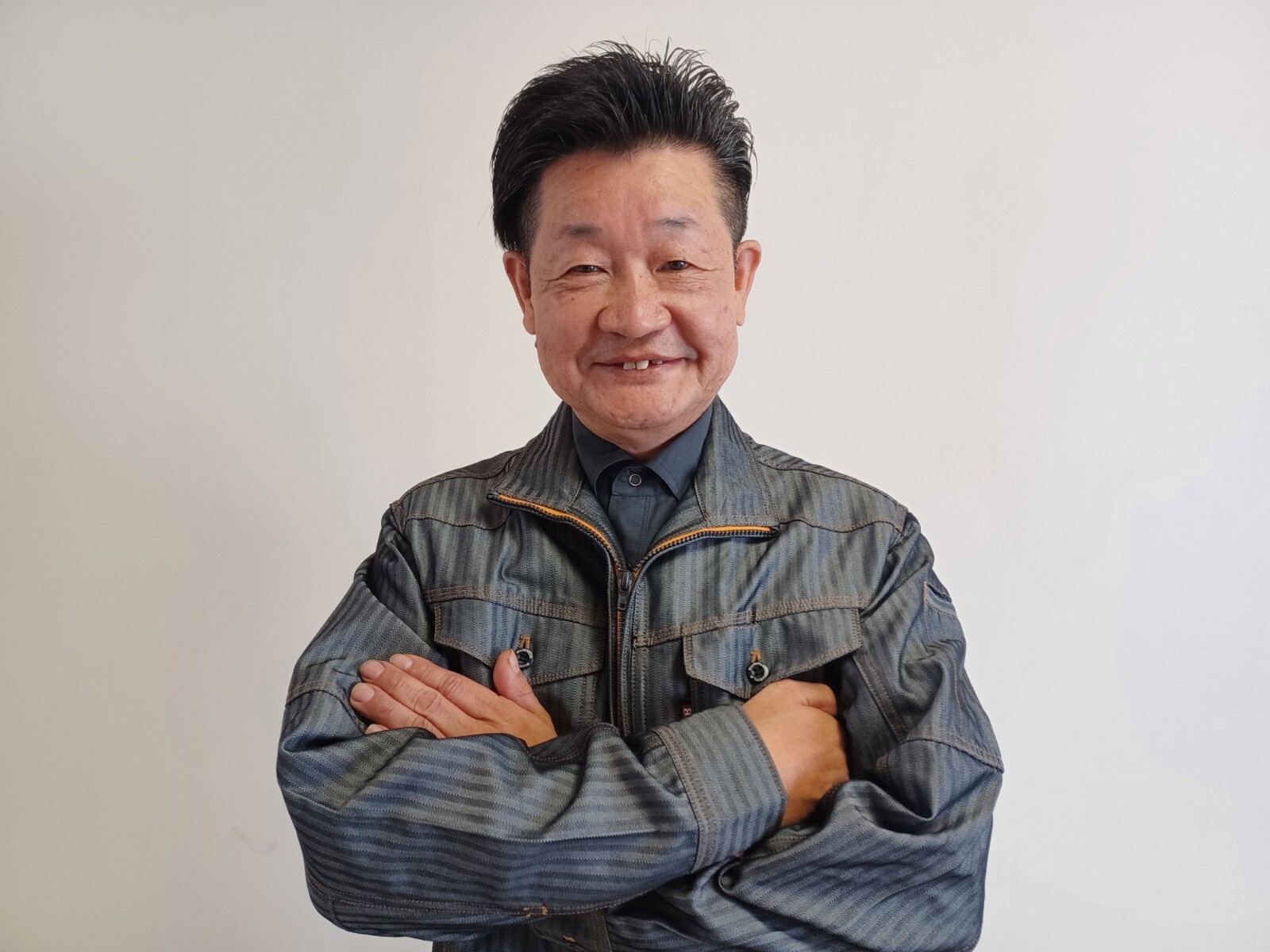 「熊坂嘉城（くまさか　よしき）」の顔写真